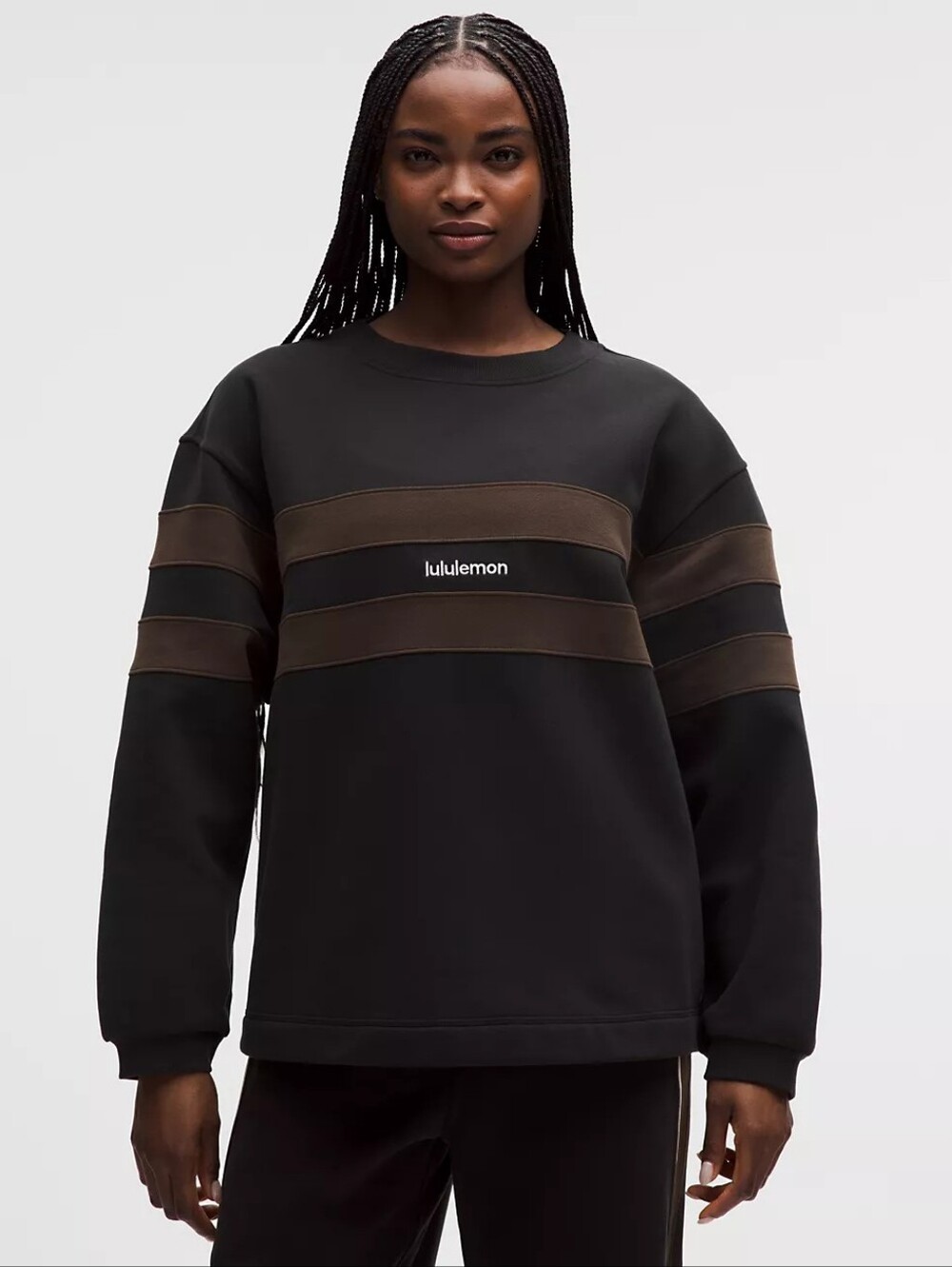 Lululemon Steady State Oversized Pullover NWT
